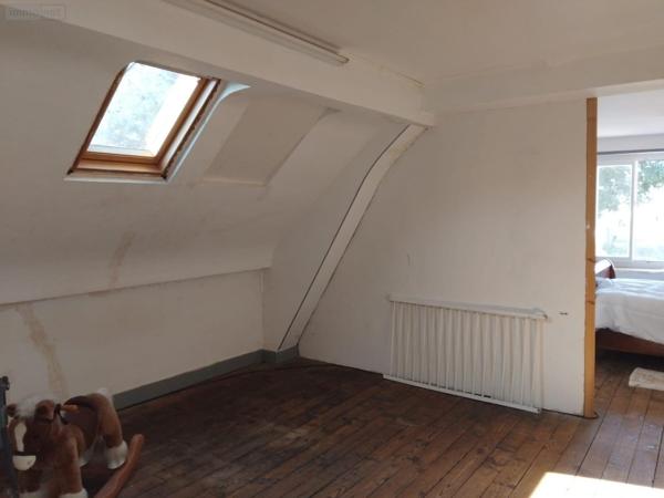 Maison de ville à vendre à Le Lude dans la Sarthe (72800), ref : 13861/1545