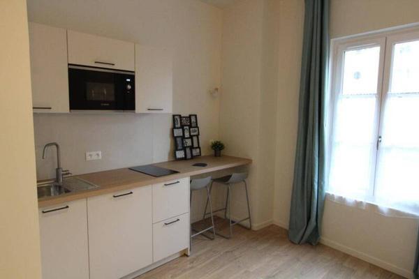 Appartement 1 pièce - 44000 Nantes -  VIARME