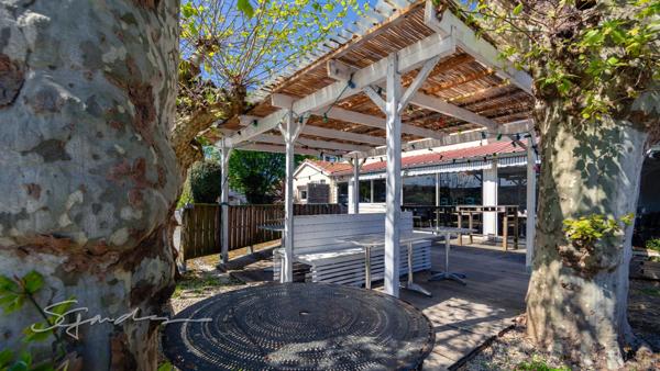 Dpt Pyrénées Atlantiques (64), à vendre PAU Restaurant du midi