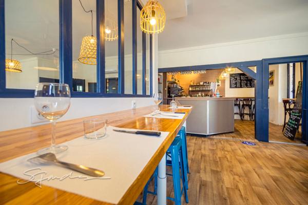 Dpt Pyrénées Atlantiques (64), à vendre PAU Restaurant du midi