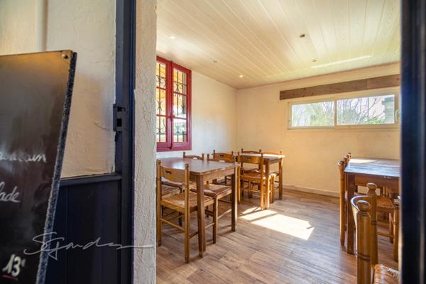 Dpt Pyrénées Atlantiques (64), à vendre PAU Restaurant du midi