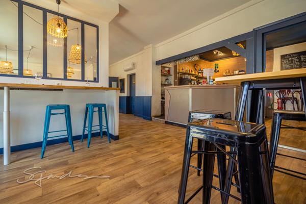 Dpt Pyrénées Atlantiques (64), à vendre PAU Restaurant du midi