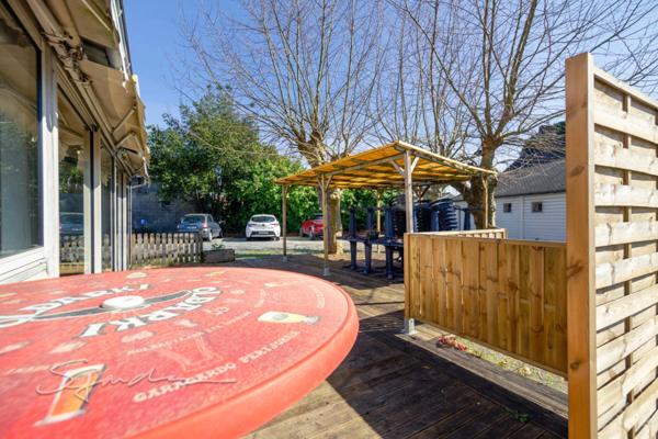 Dpt Pyrénées Atlantiques (64), à vendre PAU Restaurant du midi