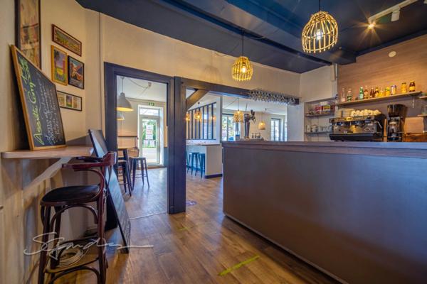 Dpt Pyrénées Atlantiques (64), à vendre PAU Restaurant du midi