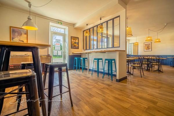 Dpt Pyrénées Atlantiques (64), à vendre PAU Restaurant du midi