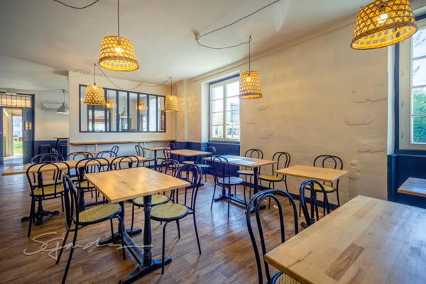 Dpt Pyrénées Atlantiques (64), à vendre PAU Restaurant du midi