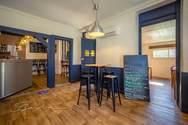 Dpt Pyrénées Atlantiques (64), à vendre PAU Restaurant du midi
