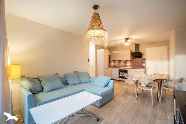 Appartement à vendre |  Messanges |  2 pièces | 41 m²
