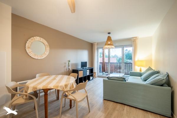 Appartement à vendre |  Messanges |  2 pièces | 41 m²