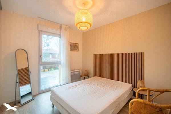 Appartement à vendre |  Messanges |  2 pièces | 41 m²