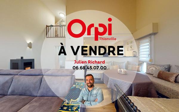 Maison à vendre    4 pièces • 95 m2 Thionville