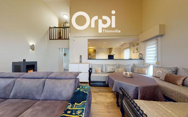 Maison à vendre    4 pièces • 95 m2 Thionville