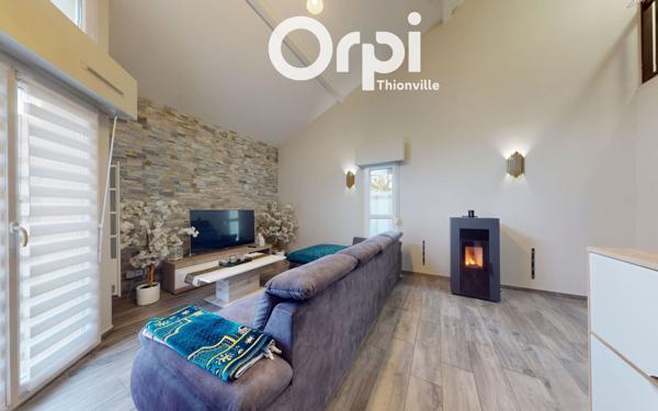 Maison à vendre    4 pièces • 95 m2 Thionville