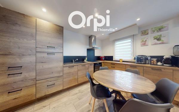 Maison à vendre    4 pièces • 95 m2 Thionville