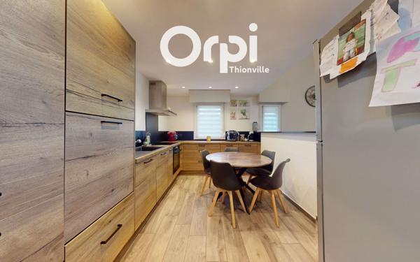 Maison à vendre    4 pièces • 95 m2 Thionville