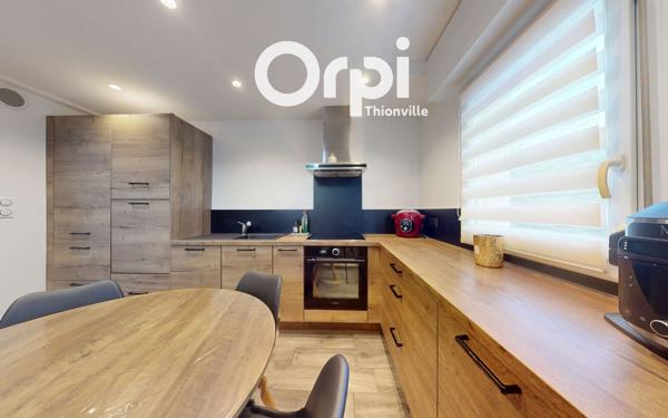 Maison à vendre    4 pièces • 95 m2 Thionville