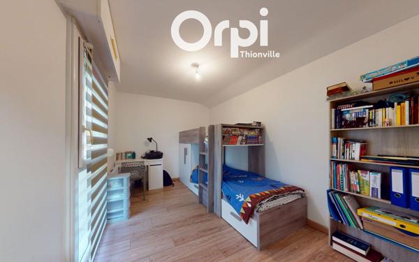 Maison à vendre    4 pièces • 95 m2 Thionville