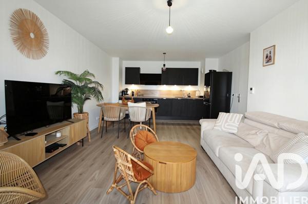 Appartement à vendre 3 pièces 60 m² Athis-Mons