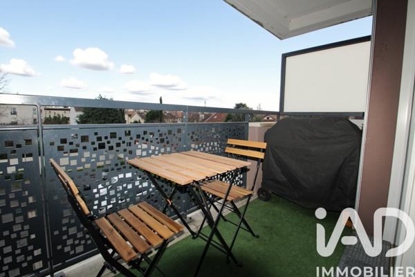 Appartement à vendre 3 pièces 60 m² Athis-Mons