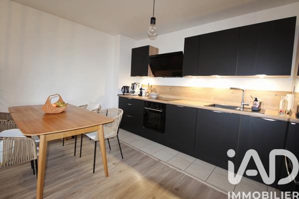 Appartement à vendre 3 pièces 60 m² Athis-Mons