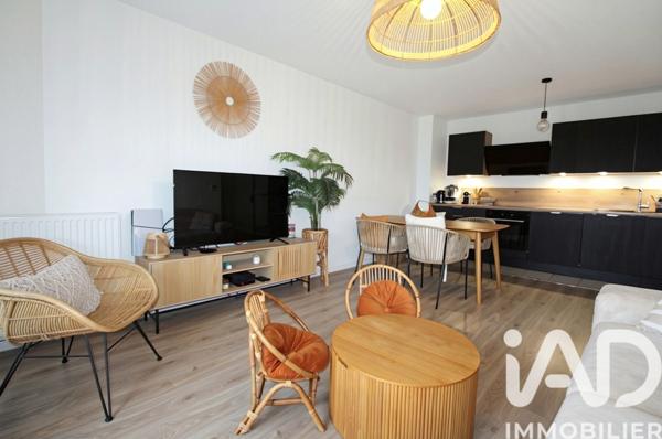 Appartement à vendre 3 pièces 60 m² Athis-Mons