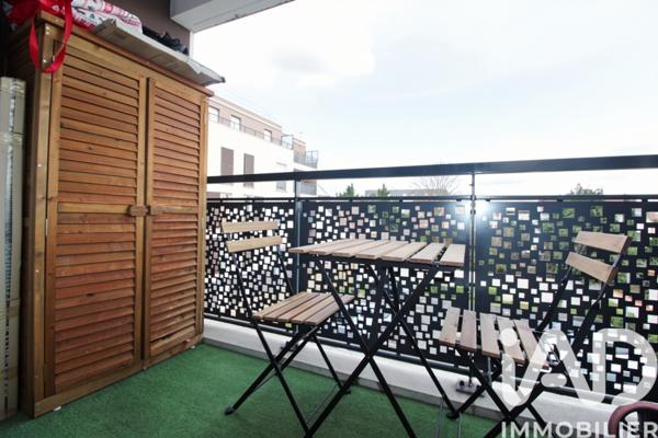 Appartement à vendre 3 pièces 60 m² Athis-Mons