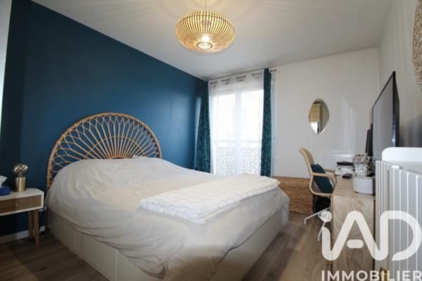 Appartement à vendre 3 pièces 60 m² Athis-Mons