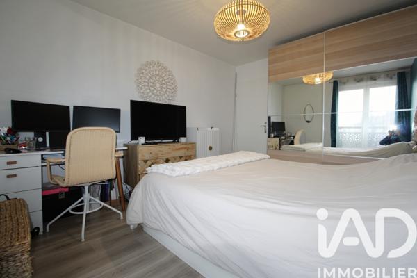 Appartement à vendre 3 pièces 60 m² Athis-Mons