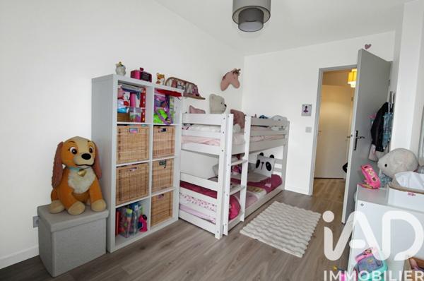 Appartement à vendre 3 pièces 60 m² Athis-Mons