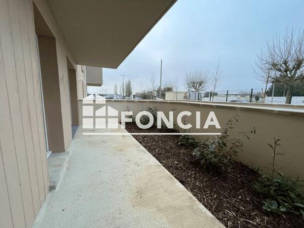 Location Appartement 3 pièces 60.92 m² - 3 RUE DU MARECHAL LECLERC Luisant 28600