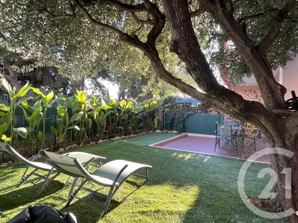 Appartement F2 à vendre  2 pièces - 36 m2 ROQUEBRUNE CAP MARTIN - 06