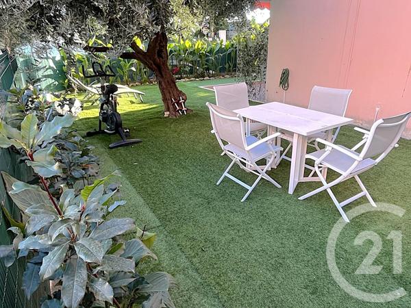 Appartement F2 à vendre  2 pièces - 36 m2 ROQUEBRUNE CAP MARTIN - 06