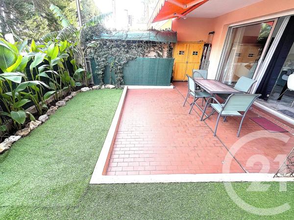 Appartement F2 à vendre  2 pièces - 36 m2 ROQUEBRUNE CAP MARTIN - 06