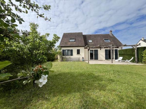 Maison à vendre |                                       Vineuil |                                        7 pièces  |  126 m²