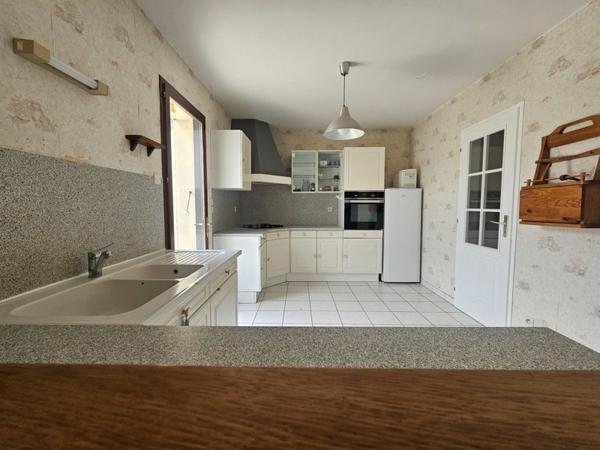 Maison à vendre |                                       Vineuil |                                        7 pièces  |  126 m²