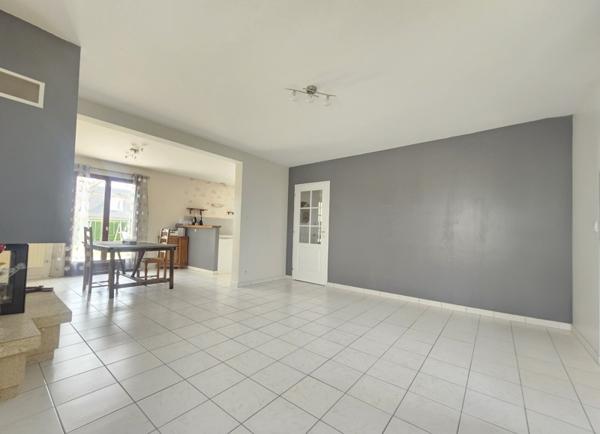 Maison à vendre |                                       Vineuil |                                        7 pièces  |  126 m²