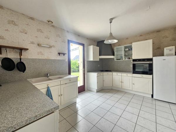 Maison à vendre |                                       Vineuil |                                        7 pièces  |  126 m²