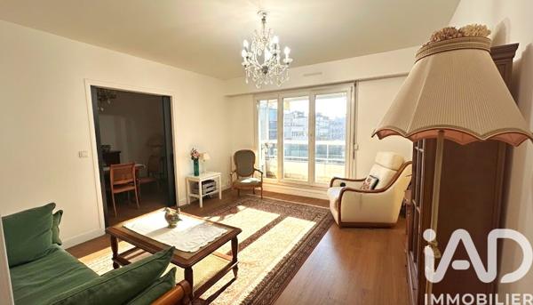 Appartement à vendre 3 pièces 63 m² Saint-Denis