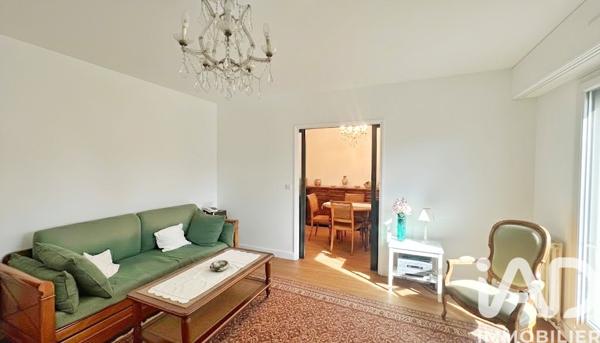 Appartement à vendre 3 pièces 63 m² Saint-Denis