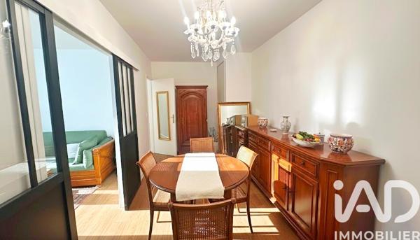 Appartement à vendre 3 pièces 63 m² Saint-Denis
