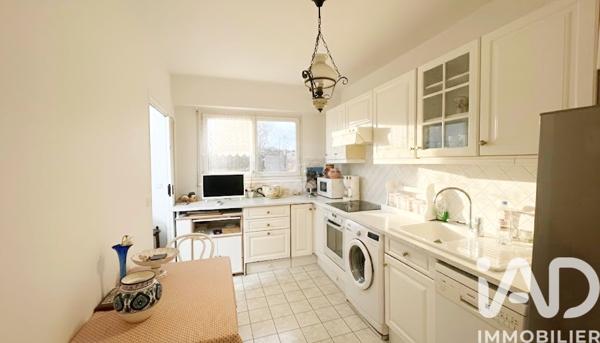 Appartement à vendre 3 pièces 63 m² Saint-Denis