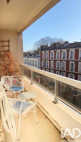 Appartement à vendre 3 pièces 63 m² Saint-Denis