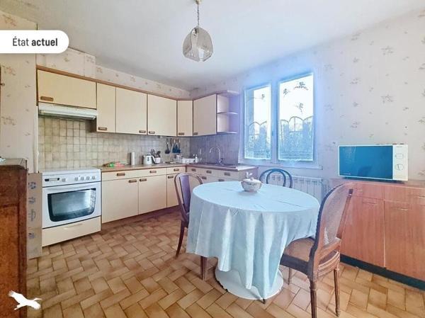 Maison à vendre 129 808 € Cuzac 4 p 97 m² DPE D
