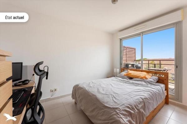Appartement à vendre 209 825 € Montpellier 2 p 40 m² DPE C