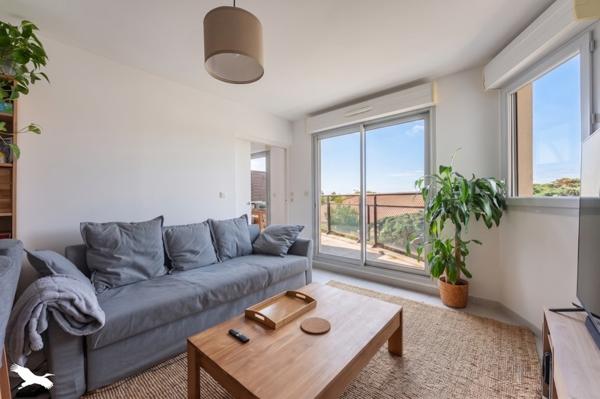 Appartement à vendre 209 825 € Montpellier 2 p 40 m² DPE C
