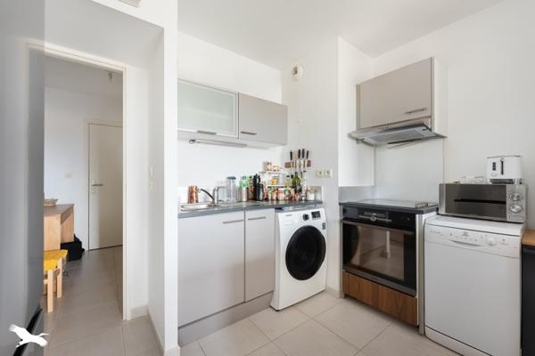 Appartement à vendre 209 825 € Montpellier 2 p 40 m² DPE C