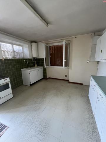 Maison à vendre |  Châteaumeillant |  3 pièces | 55 m²