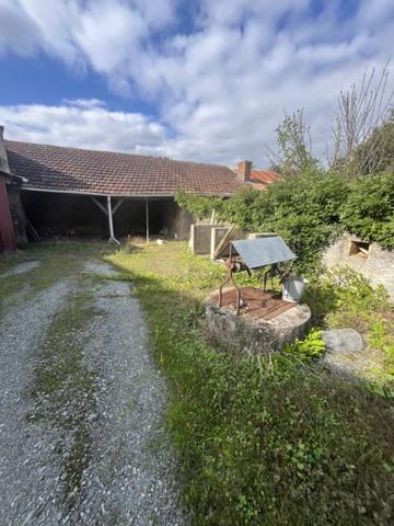 Maison à vendre |  Châteaumeillant |  3 pièces | 55 m²