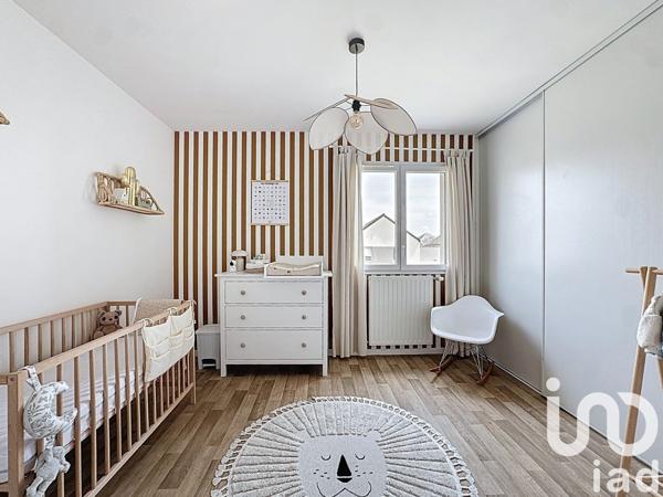 Maison à vendre 5 pièces 94 m² Gévezé