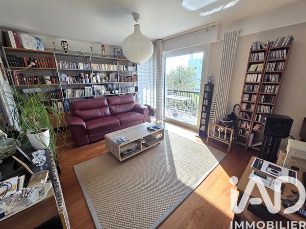 Appartement à vendre 3 pièces 62 m² Meaux